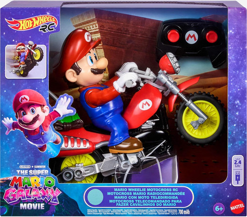 Mario remote control - mario, remote-control