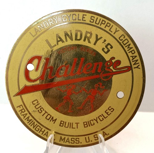Nos vintage bicycle landry - vintage,
