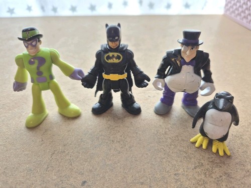 Imaginext heroes batman - imaginext,