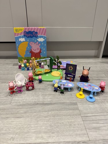 Peppa pig bundle complete - peppa,