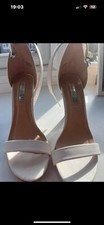 White high healed - high, primark
