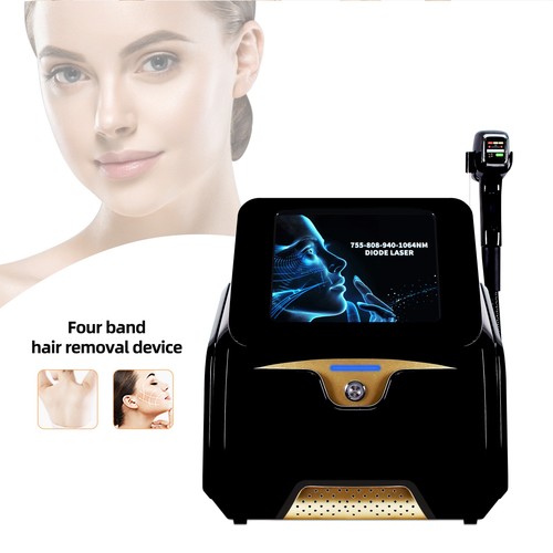 Diode laser hair removal - diode,