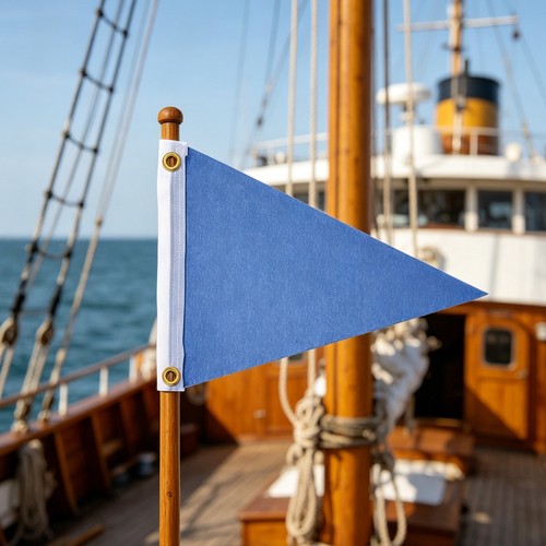 Pcs boat triangle - boat, signal