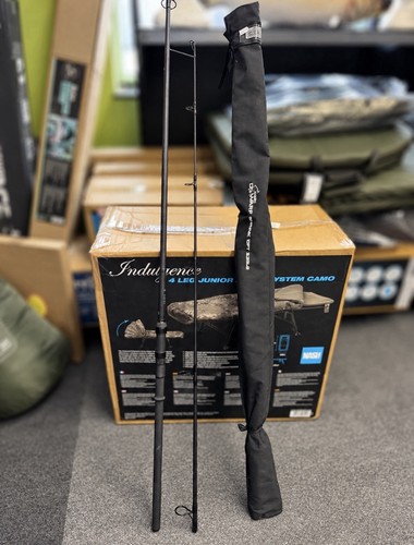 Nash tackle dwarf shrink 10ft - tackle,