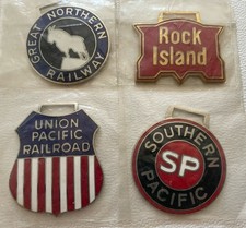 Vintage Union Pacific Rock