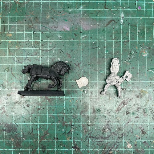 Warhammer empire grand master - empire,