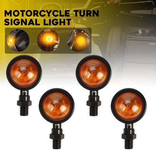 Universal motorcycle led - 4x,