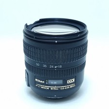 Nikon AF-S Nikkor 18-70mm 3.5-4.5G ED DX Lens | Read Description | Free UK P&P 