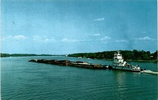 Mississippi River, Great River