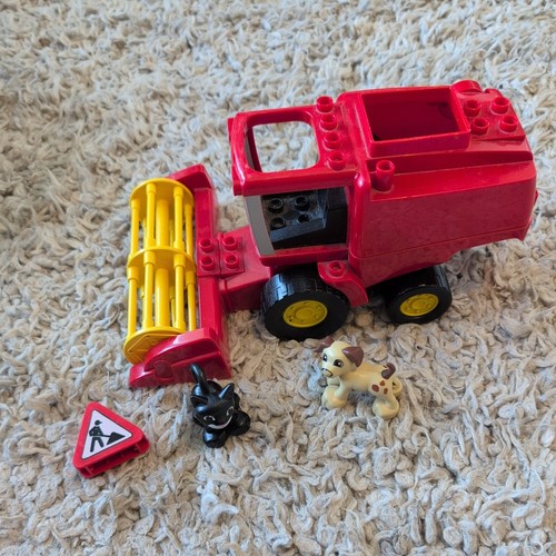 Lego duplo ville combine - lego,