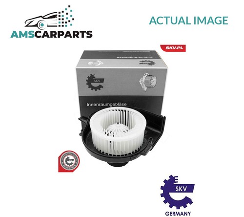 Interior blower fan motor lhd - fan,