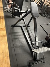 Commercial Gym Equipment Incline T-bar Back Row Plate Loaded