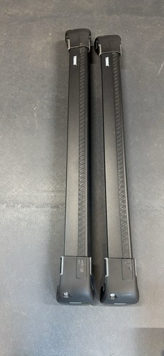 Thule aeroedge black wingbar - thule,