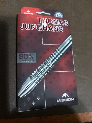Mission thomas junghans steel - mission,
