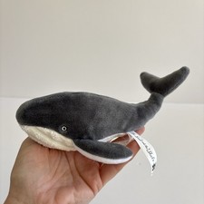 Snail And The Whale Soft Toy