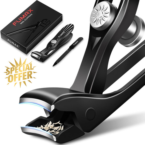 Toe nail clippers for - nail,