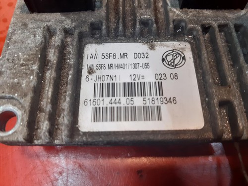Fiat 500 pop ecu 1242 - ,