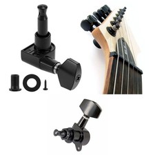 6pcs Sealed Guitar String Pegs