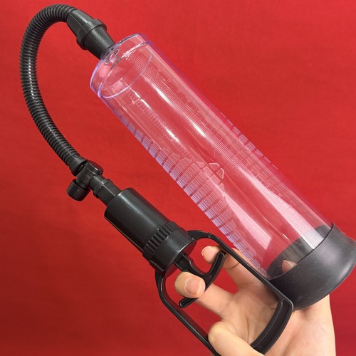 Penis pump enlarger vacuum - pump,