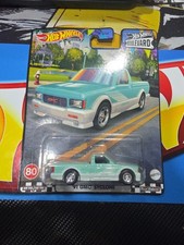 Hot Wheels Premium 91 GMC
