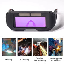 Auto Darkening Welding Mask