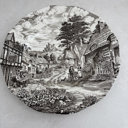 Enoch wedgwood tunstall ltd - wedgwood,