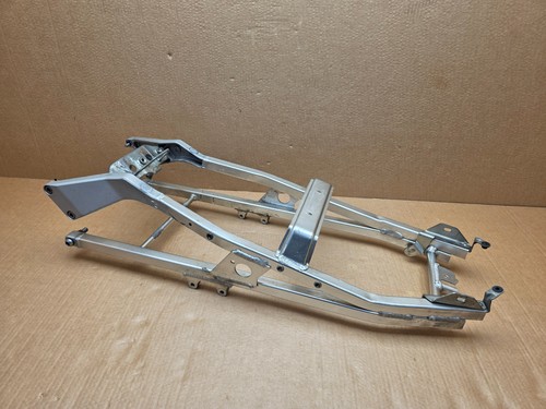 Honda cbr929rr fireblade - cbr929rr, rear