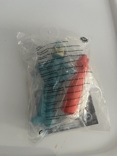 Burger king toy 2005 - king,