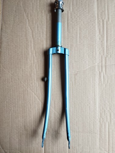 Vintage steel threaded - steel,