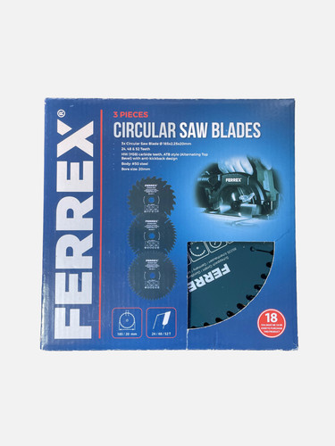 Ferrex piece circular - piece,