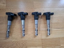 *******MK4 VW Golf Gti Turbo Coil Packs - Genuine OEM - parts, original, service
