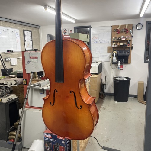 European cello hungarian - 1/2,