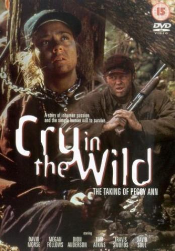 Cry the wild - wild, [dvd]