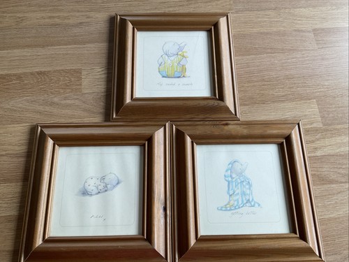 Humphrey corner framed - 3x,