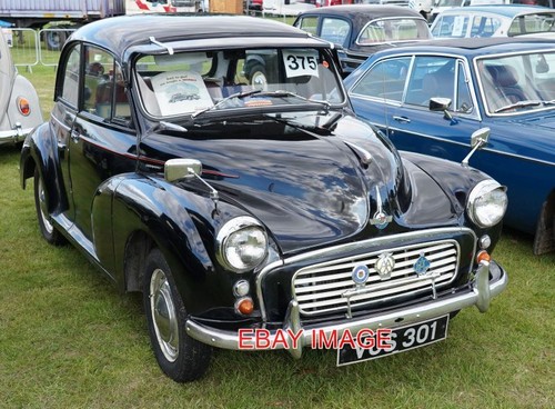 Photo vus301 1958 morris - photo,