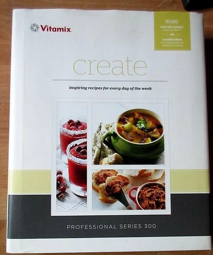 Vitamix create inspiring - create,