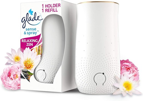 Glade sense spray air - &,