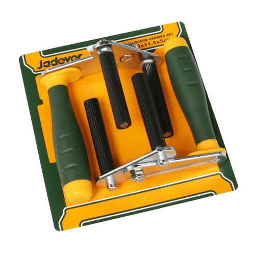 Jadever wallboard carrier set - wallboard,