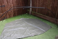 REPLACEMENT JRC BLOXX STEALTH BIVVY FRAME GROUNDSHEET & BAG CARP SET UP FISHING