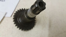 Suzuki LT 50 Quad Engine transmission drive shaft 1991  *