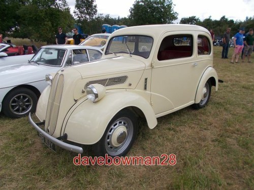 Photo 1950s ford - ford, e494a