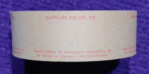 Hampshire bus company - hampshire,