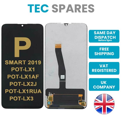 Huawei smart 2019 - huawei, p