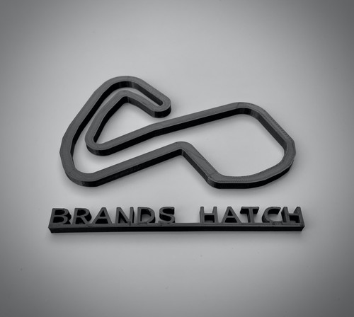 Brands hatch race - brands,