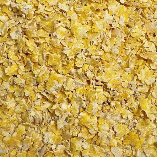 Flaked maize small - maize, animal