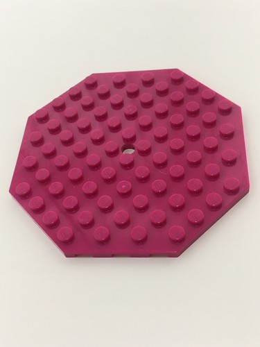 Lego bricks pink - bricks, flat