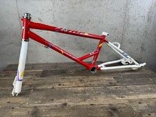 Schwinn Predator Freeform Ex 20” Frame And Fork Bmx Old School Vintage Freestyle