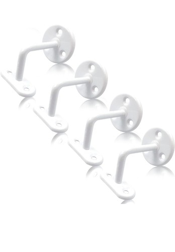 Pack white handrail - 5,