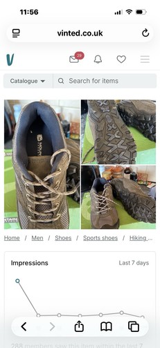 Ladies leather walking - ladies,