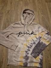 "Pink" Victoria's Secret Zip